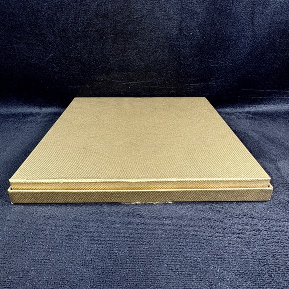 A. Holthe Norway Pewter Plate Julen 1994 Christmas Plate #22 "Jul I Morgedal" - Picture 12 of 15